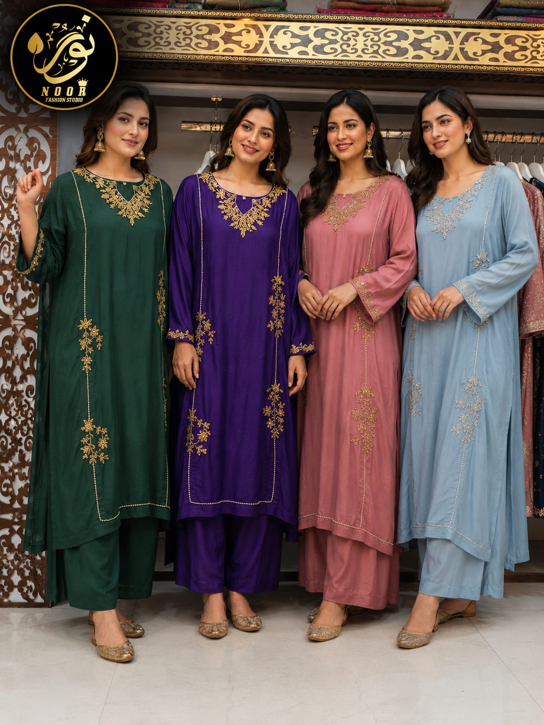 Luxury Eid Collection