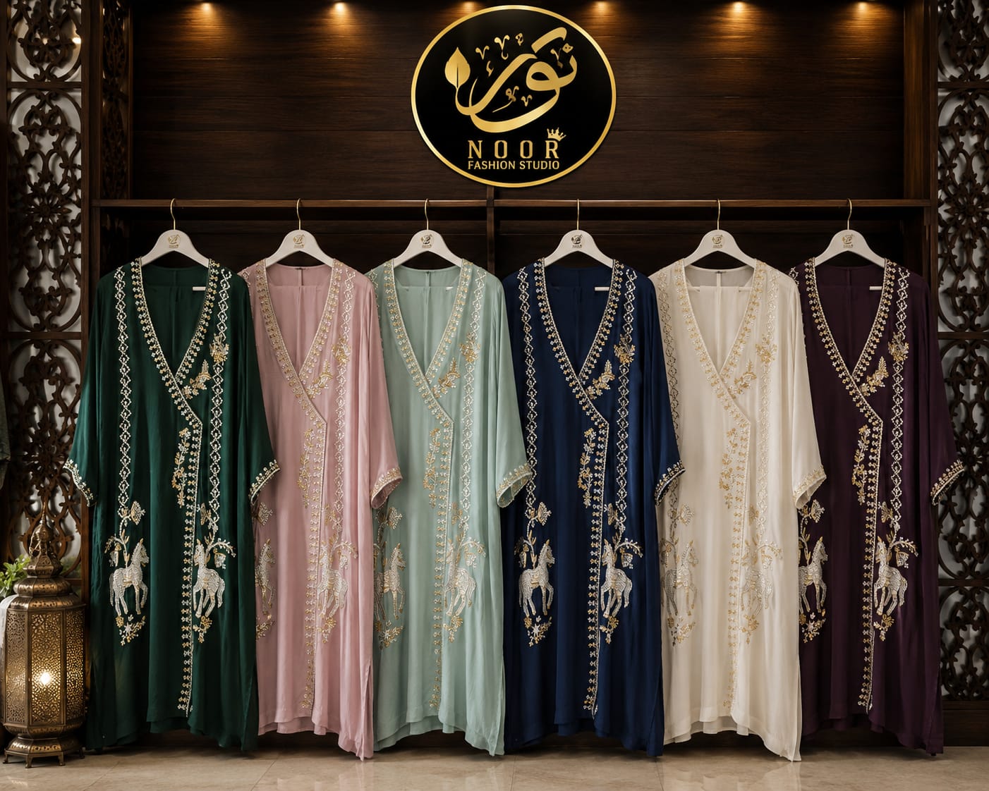 Velvet Luxury Collection